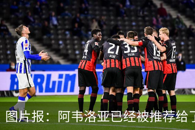 图片报：阿韦洛亚已经被推荐给了勒沃库森，但没有得到积极回复
